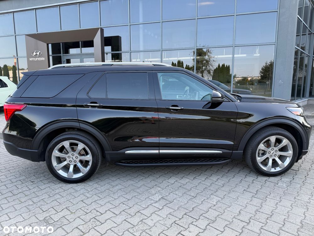 Ford Explorer - 8
