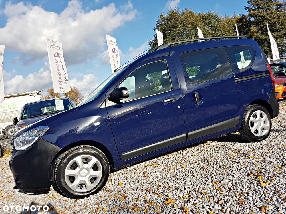 Dacia Dokker SCe 100 Comfort - 29