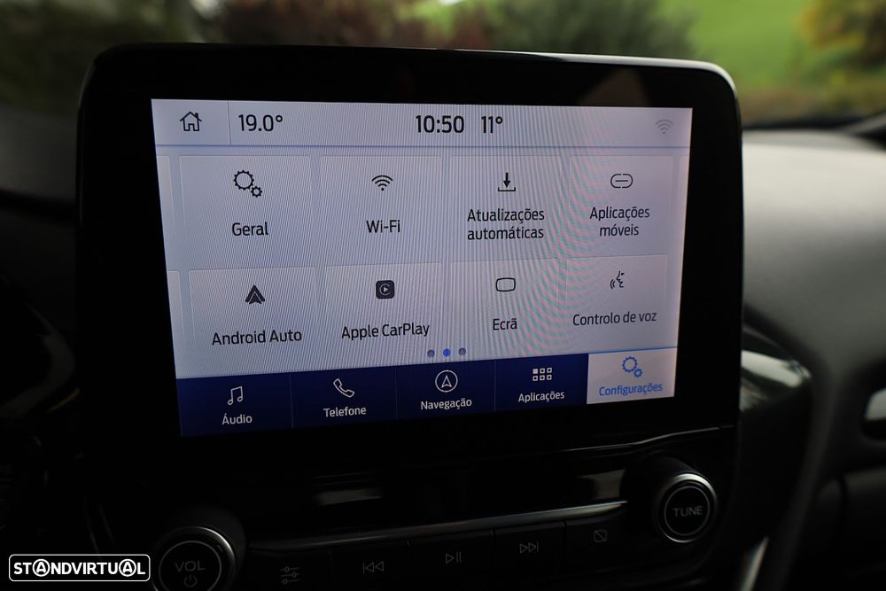 Ford Puma 1.0 EcoBoost MHEV ST-Line - 28