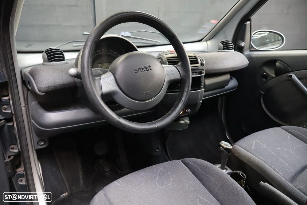 Smart ForTwo Coupé - 6