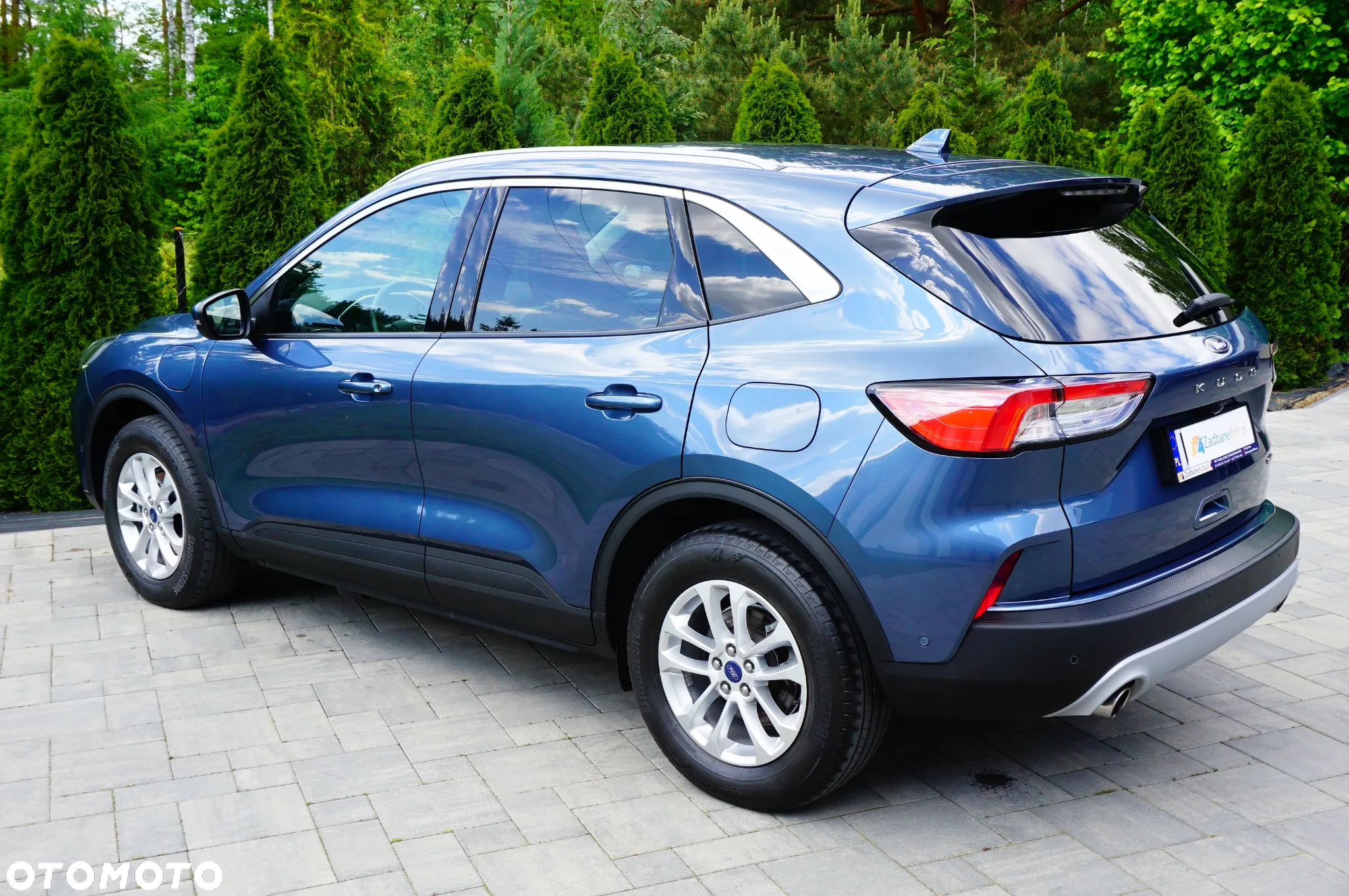 Ford Kuga 2.5P PHEV FWD Titanium X - 9