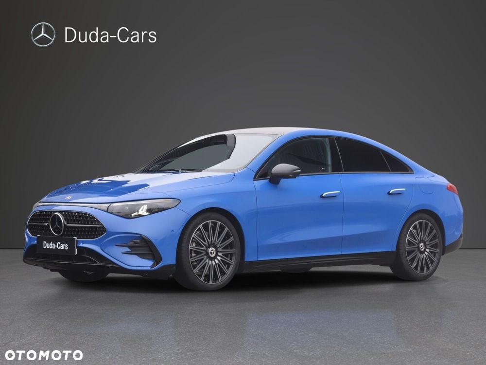 Mercedes-Benz CLA - 1