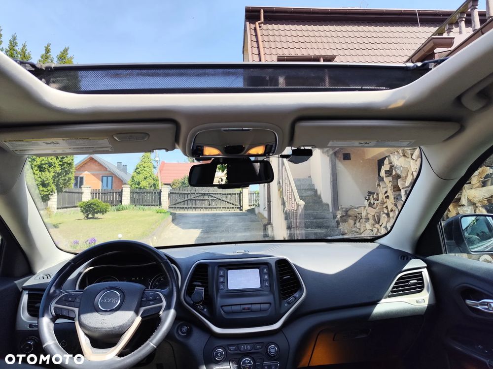 Jeep Cherokee 3.2 V6 Active Drive I Overland - 7