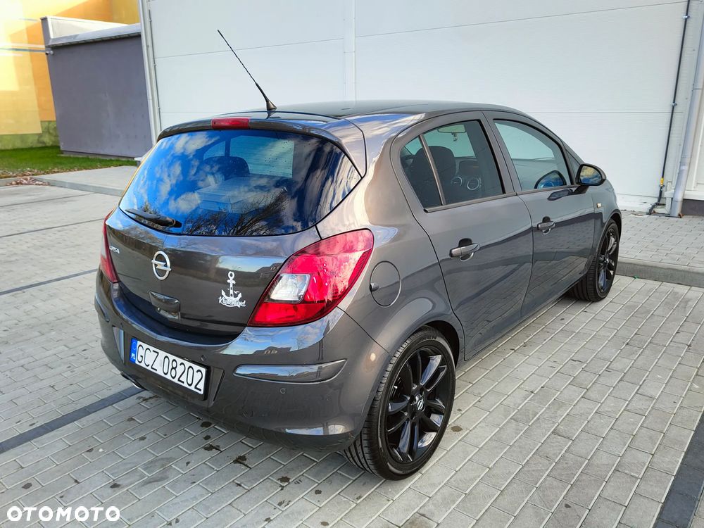 Opel Corsa 1.4 Edition - 26
