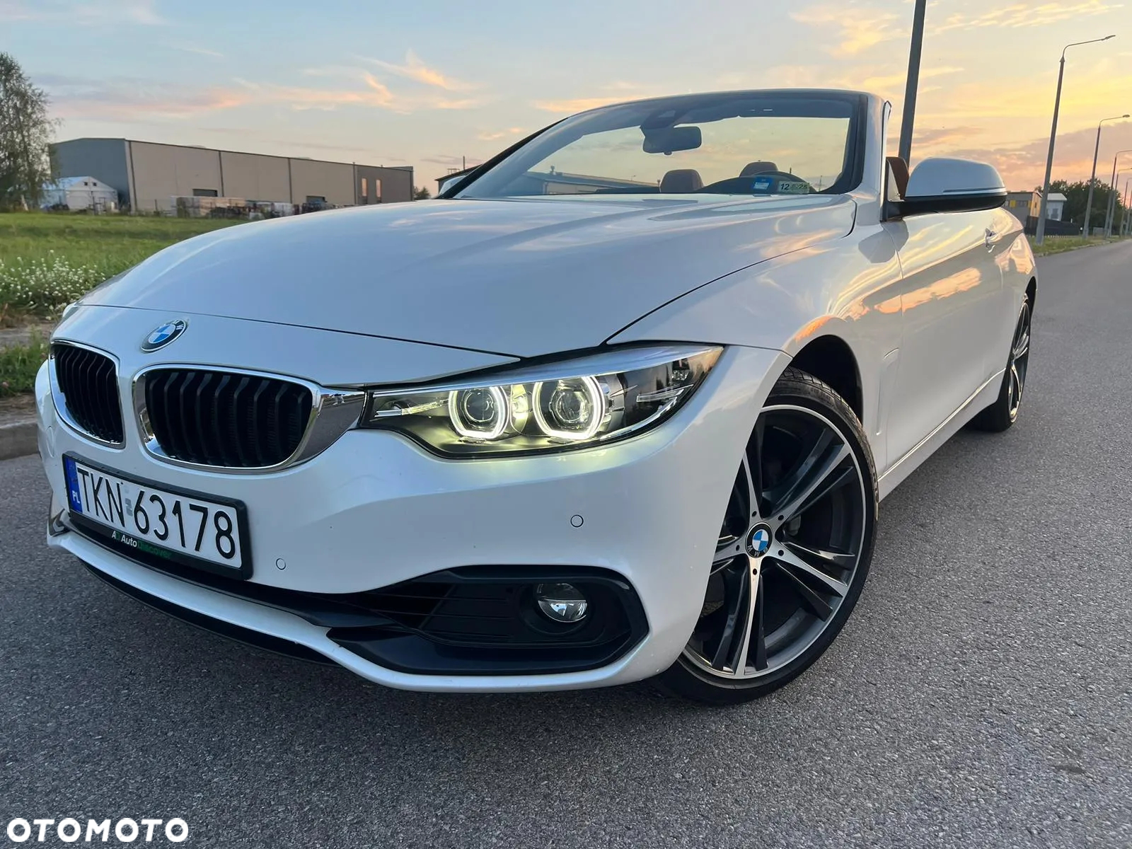 BMW Seria 4 430i xDrive Sport - 11