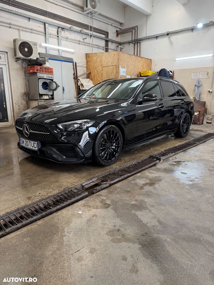 Mercedes-Benz C - 17