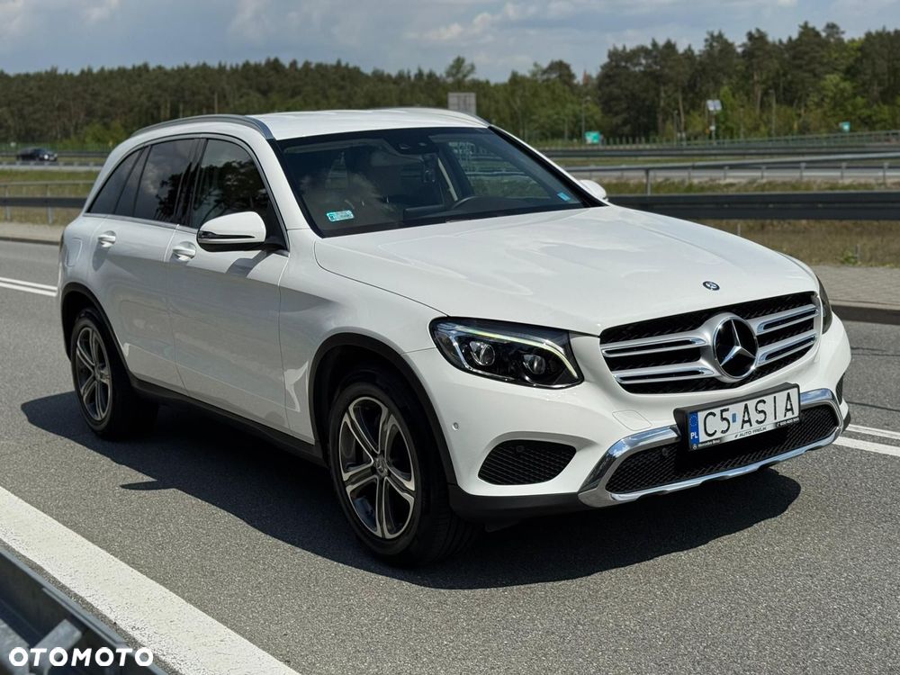 Mercedes-Benz GLC 250 4-Matic - 10