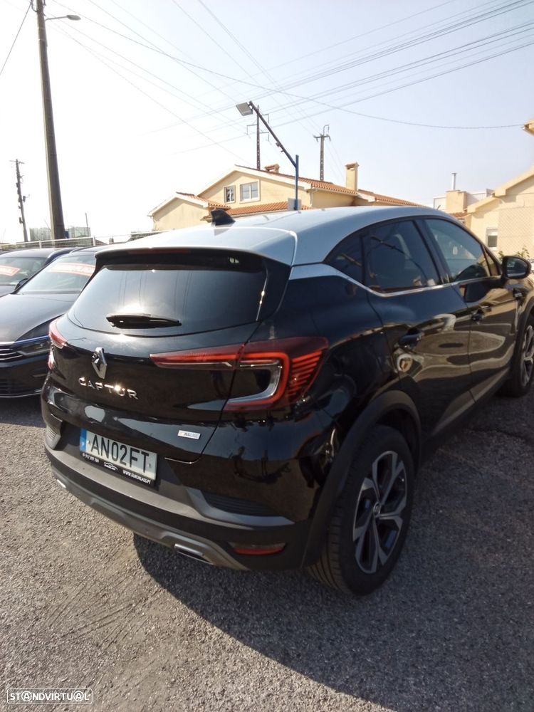 Renault Captur 1.0 TCe Evolution - 3