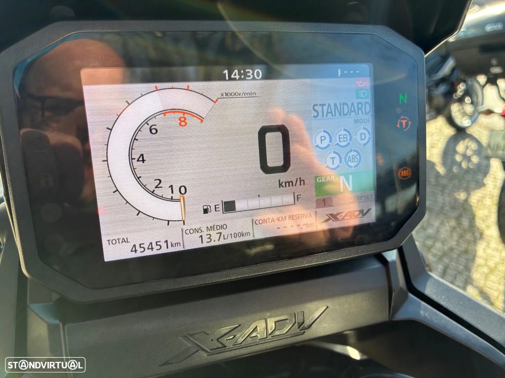 Honda X-ADV - 13