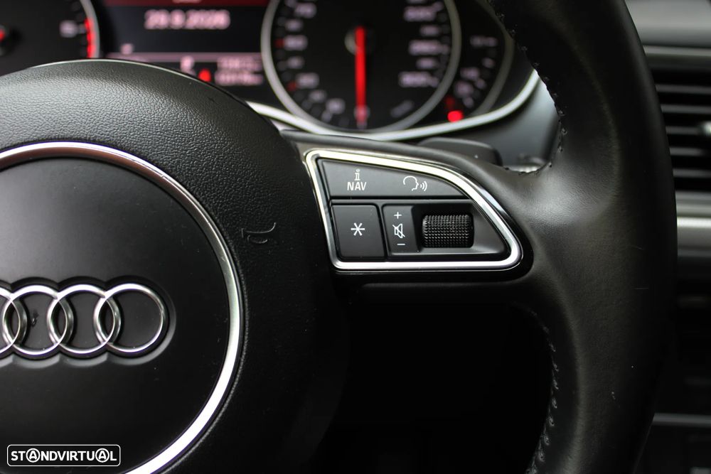 Audi A6 2.0 TDi S-line S tronic - 37