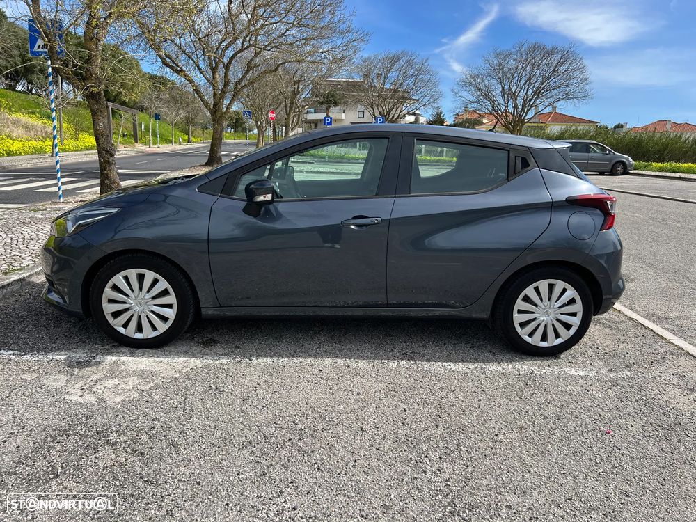 Nissan Micra 0.9 IG-T Visia Plus - 4