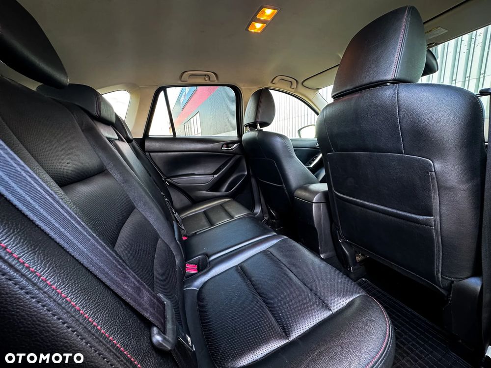 Mazda CX-5 2.2 D Skypassion - 16