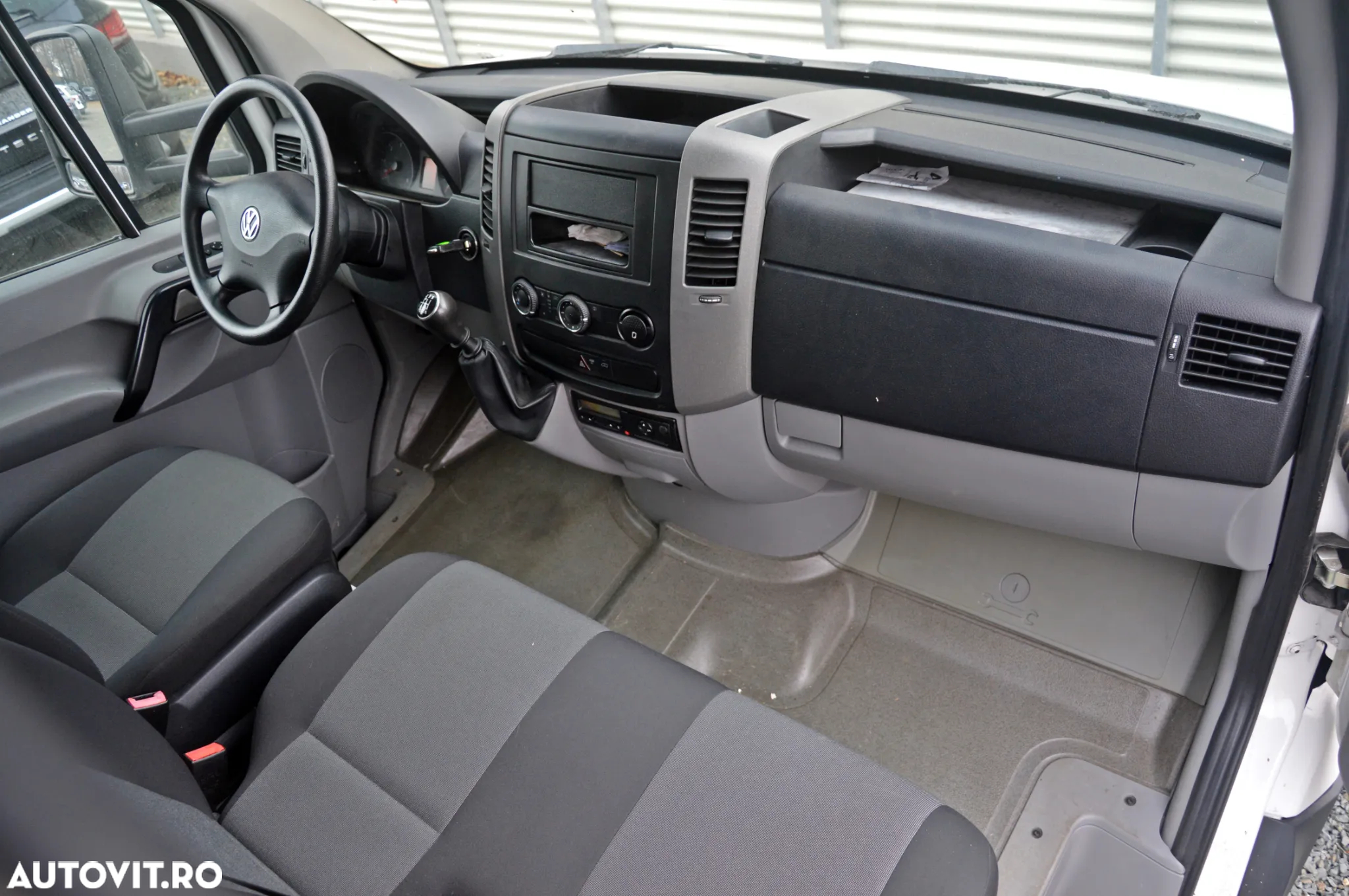 Volkswagen Crafter - 16
