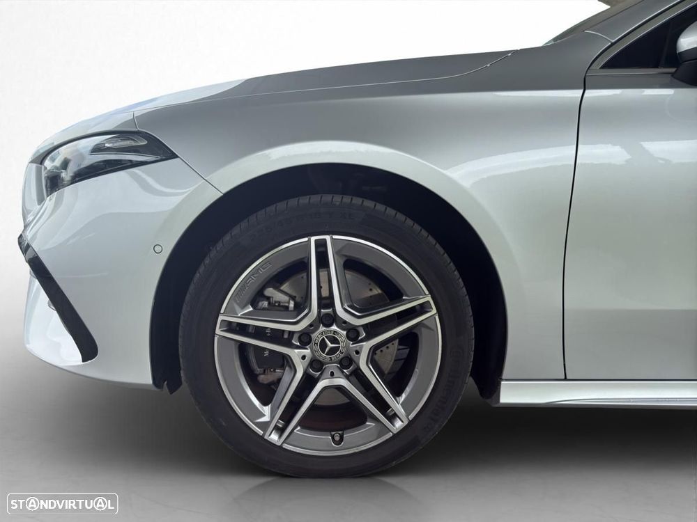 Mercedes-Benz A 250 e 8G-DCT AMG Line Advanced Plus - 15