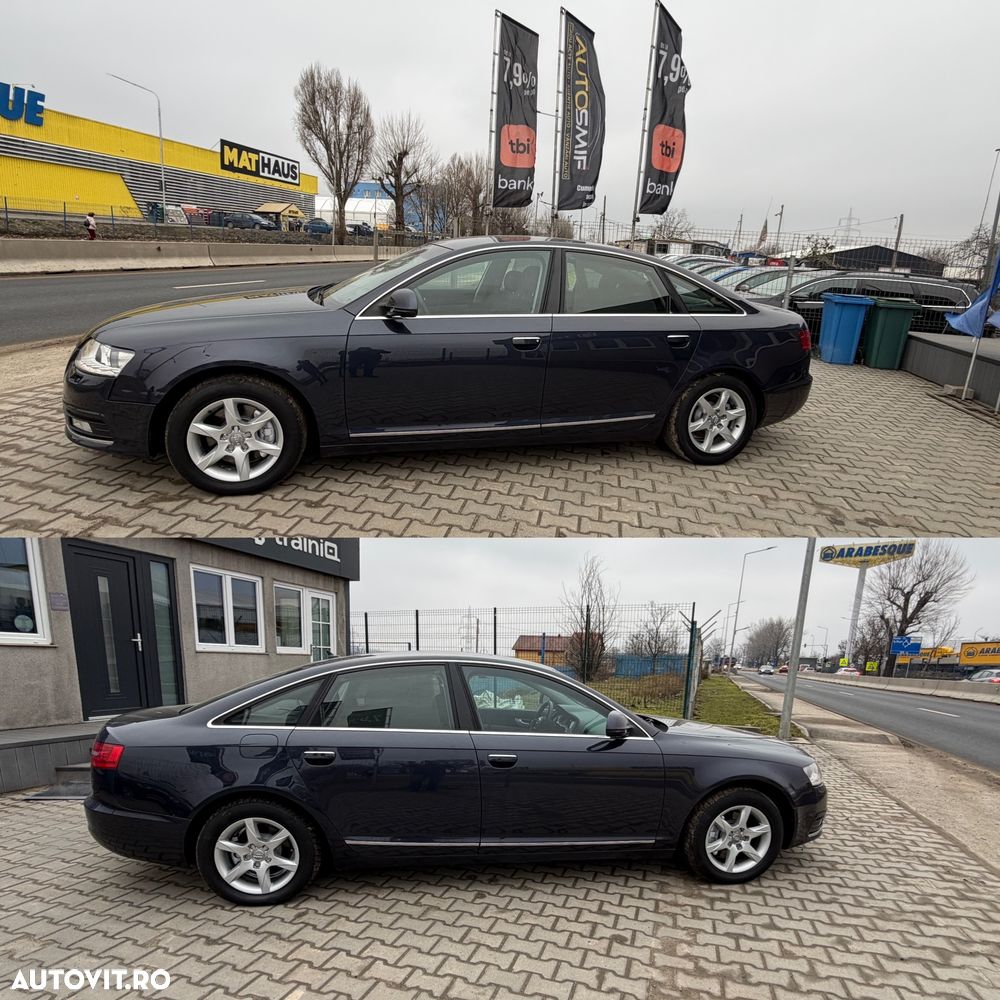 Audi A6 2.0 TDI DPF Multitronic - 10