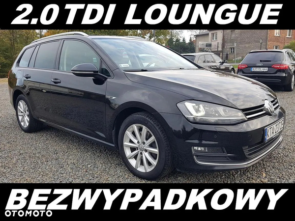 Volkswagen Golf VII 2.0 TDI BMT Comfortline EU6
