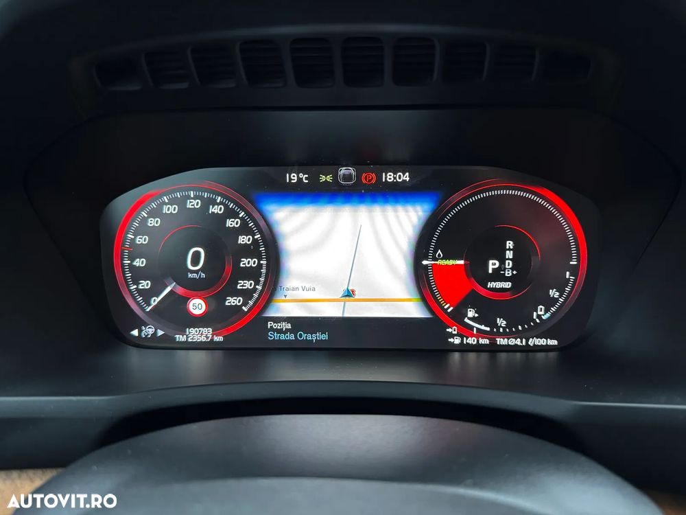 Volvo XC 90 T8 AWD Twin Engine Geartronic Inscription - 11