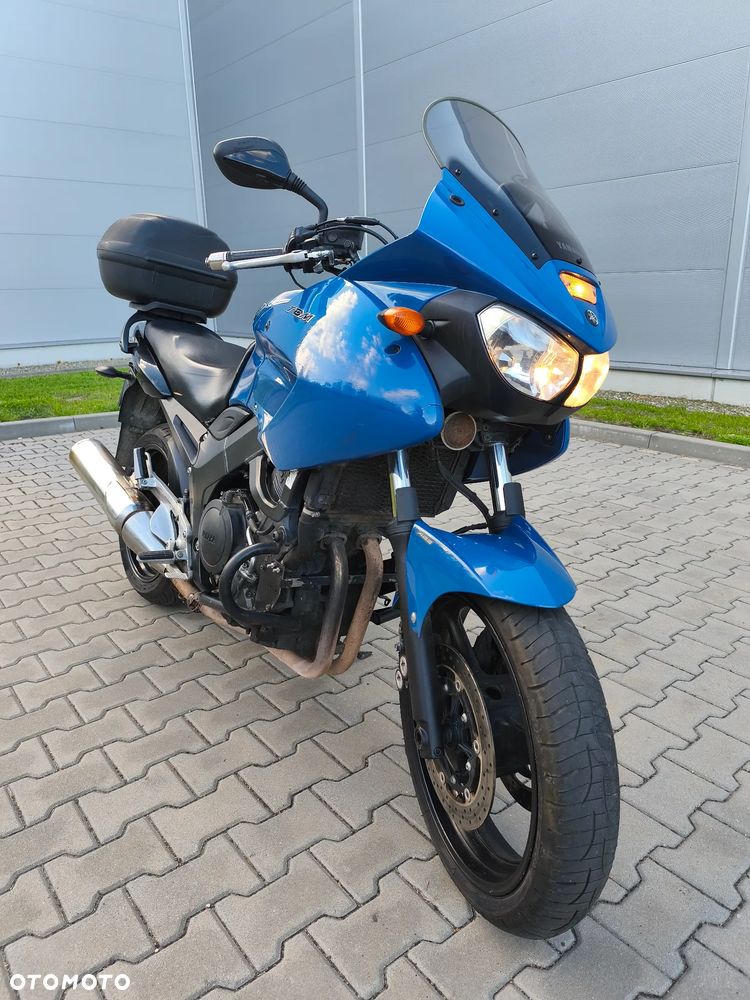 Yamaha TDM - 6