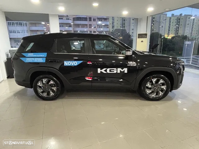 KGM Torres EVX 73.4 kWh K3 - 22
