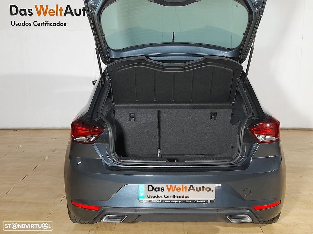 SEAT Ibiza 1.0 TSI FR - 16