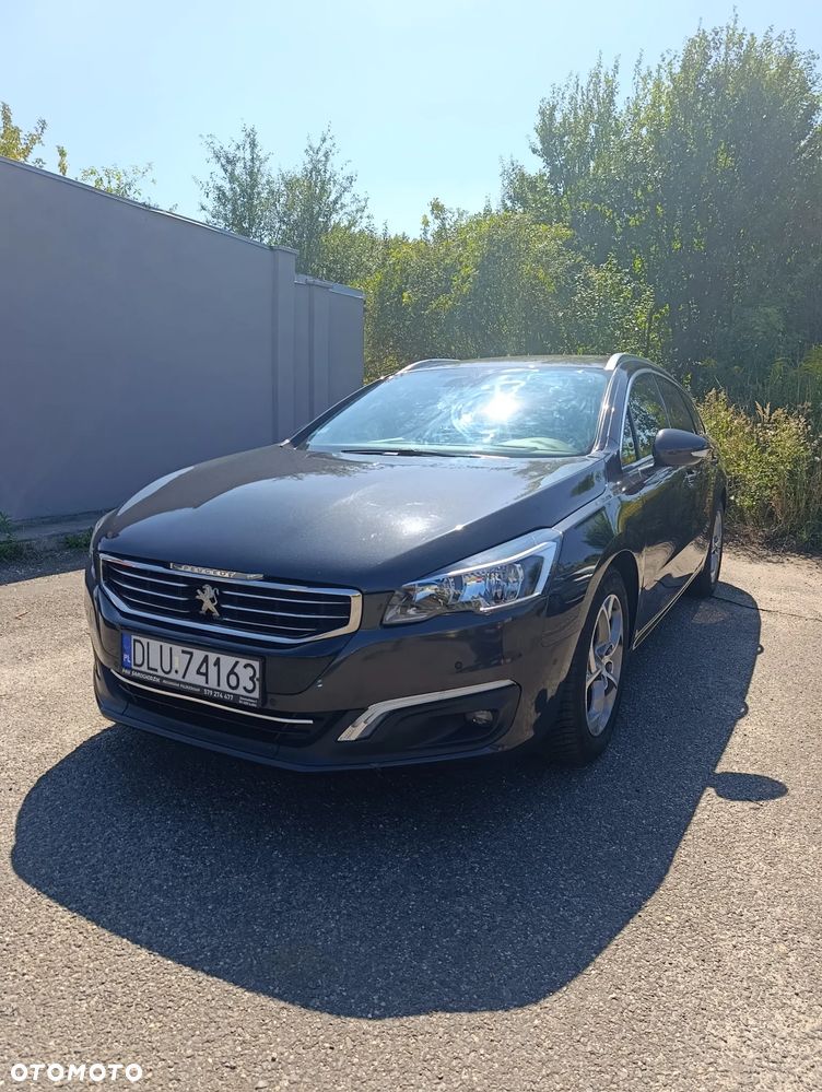 Peugeot 508 1.6 e-THP Active S&S - 1