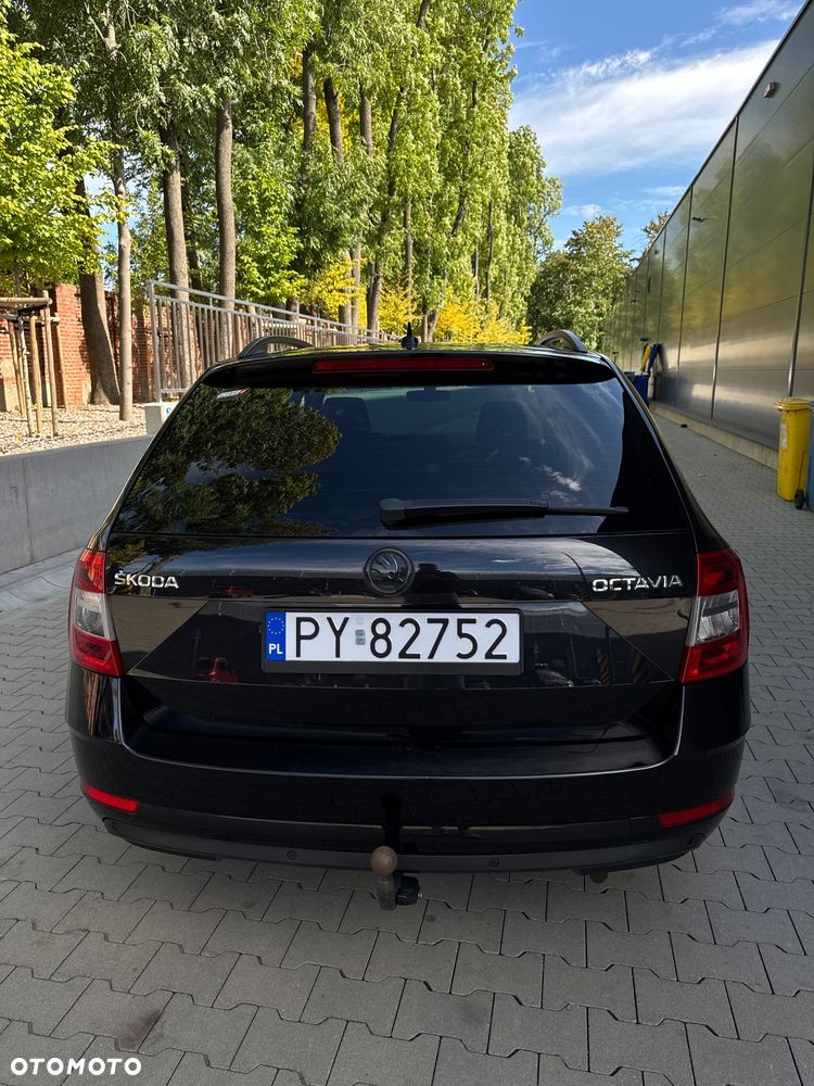 Skoda Octavia 2.0 TDI Ambition DSG - 7