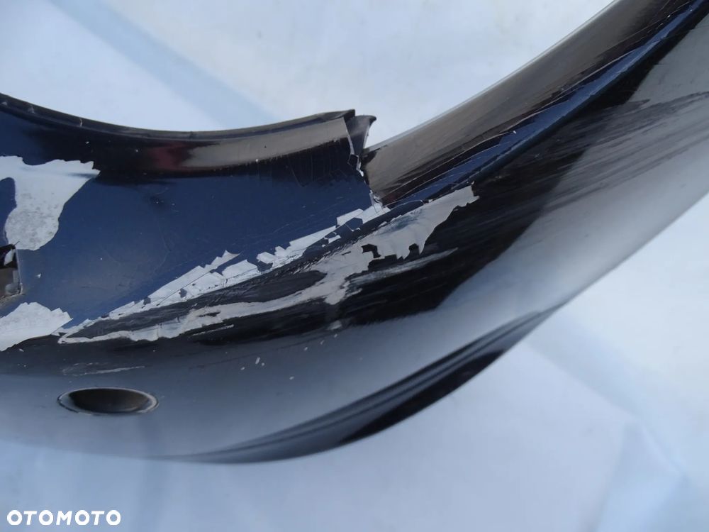 ZDERZAK PRZÓD PRZEDNI BMW E63 E64 BLACKSAPPHIRE 475/9 F-VAT - 7