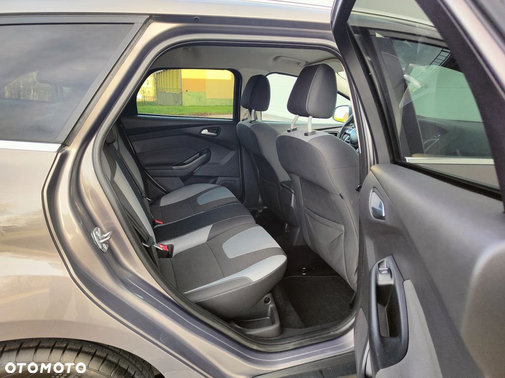 Ford Focus Turnier 1.6 TDCi DPF Champions Edition - 23