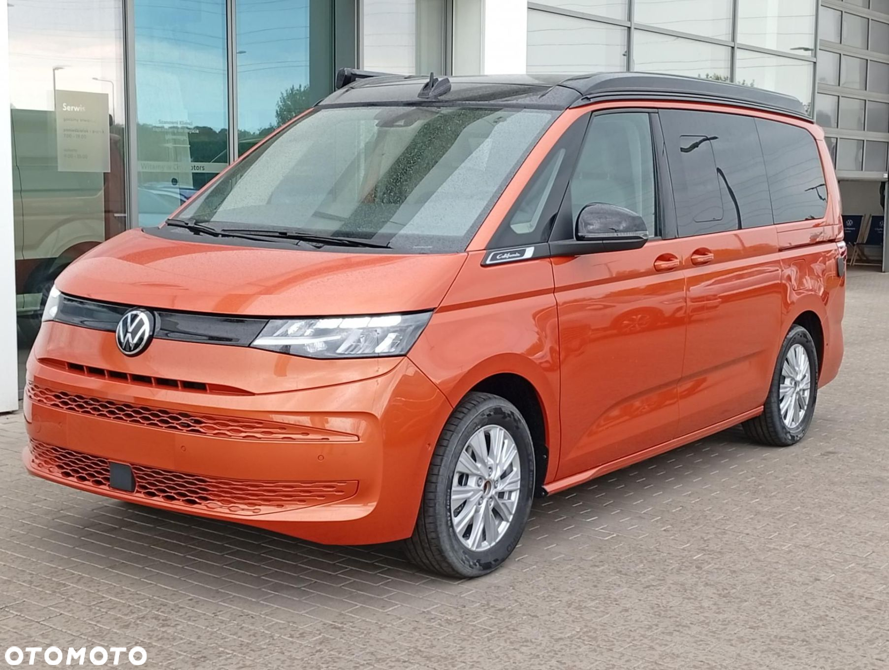Volkswagen California - 4