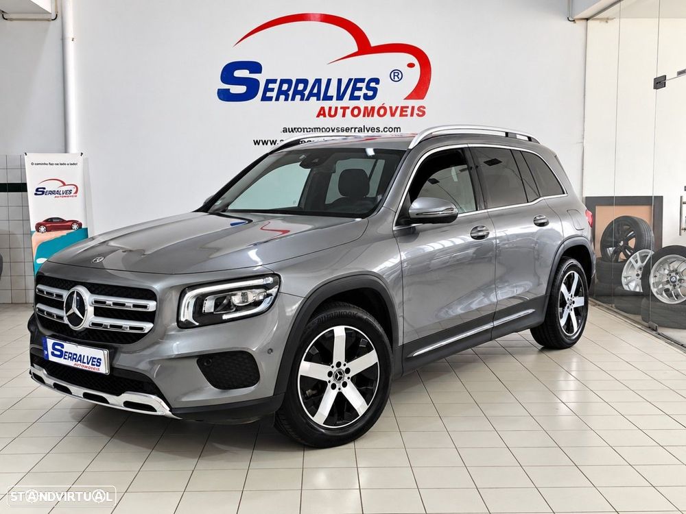 Mercedes-Benz GLB 180 d Progressive - 3