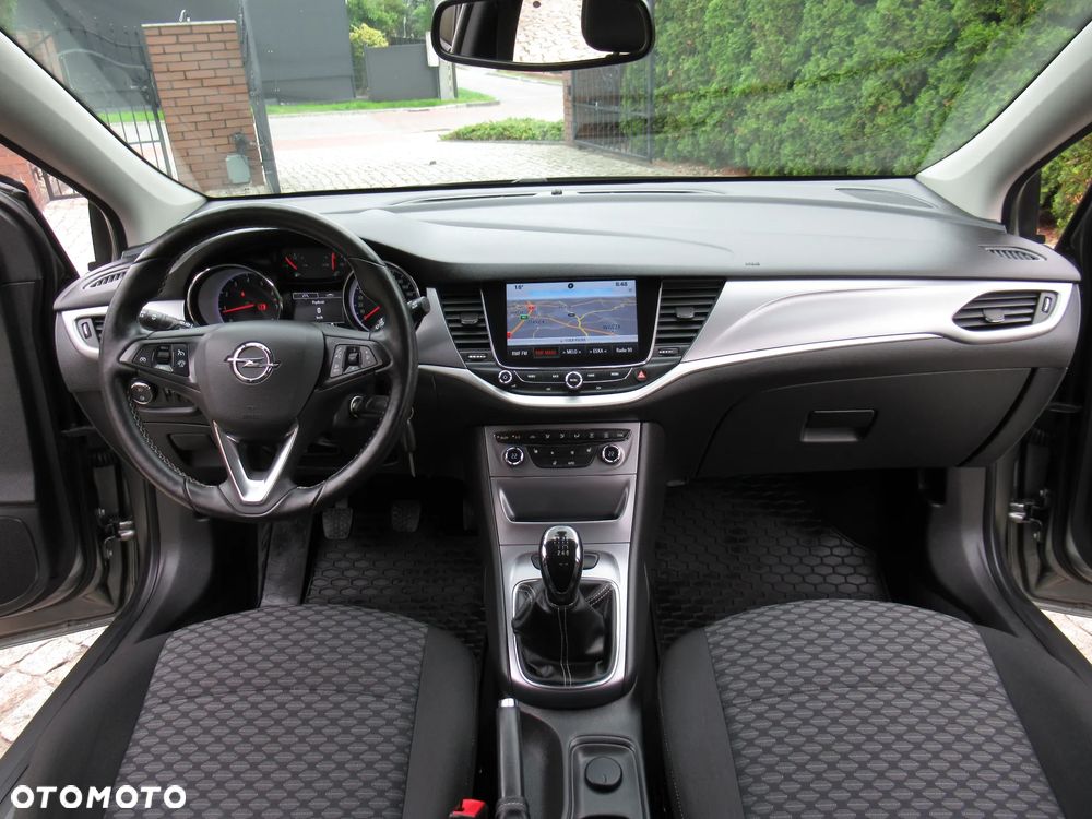 Opel Astra 1.4 Turbo Innovation - 35