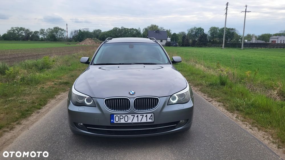 BMW Seria 5 535d - 8