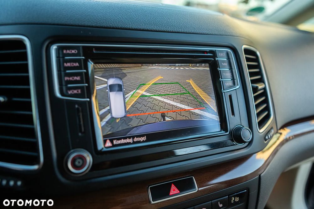 Volkswagen Sharan - 20