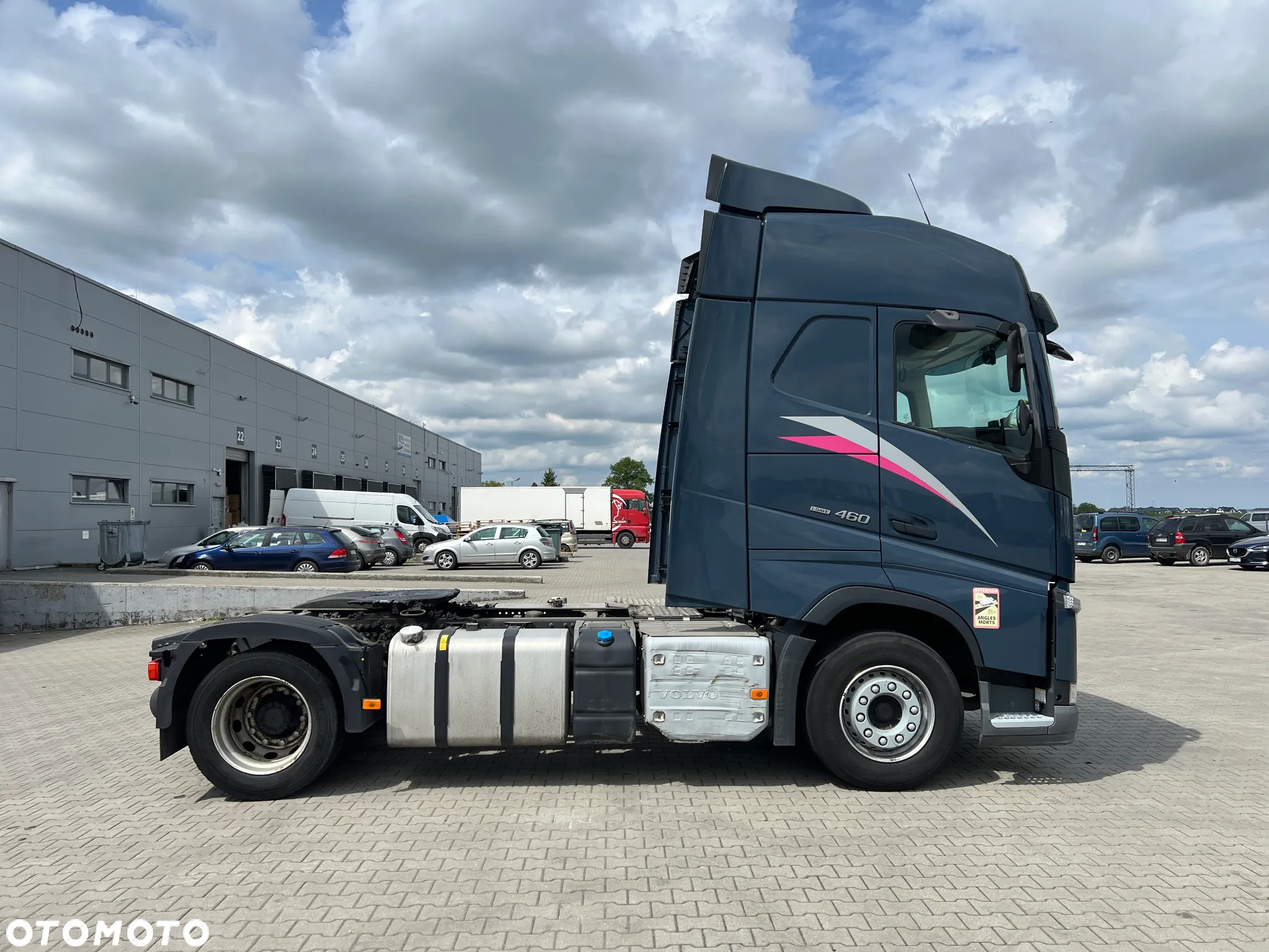 Volvo FH460, wymienione sprzęgło, 1 właściciel - 3