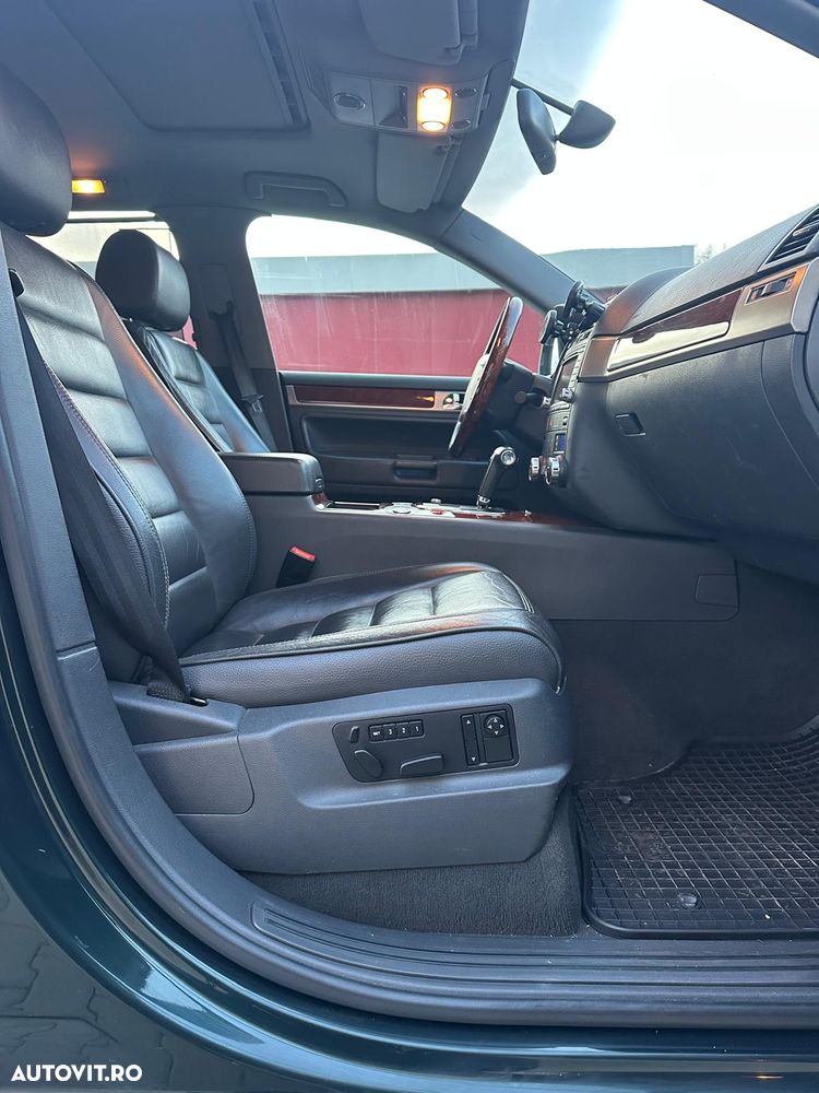 Volkswagen Touareg 2.5 TDI R5 Aut. - 13