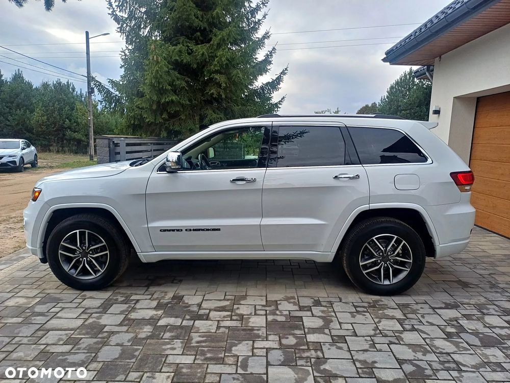 Jeep Grand Cherokee - 5