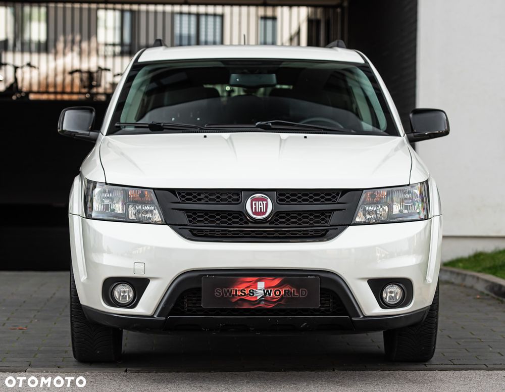 Fiat Freemont 2.0 Multijet 16V DPF Automatik Allrad Black Code - 14