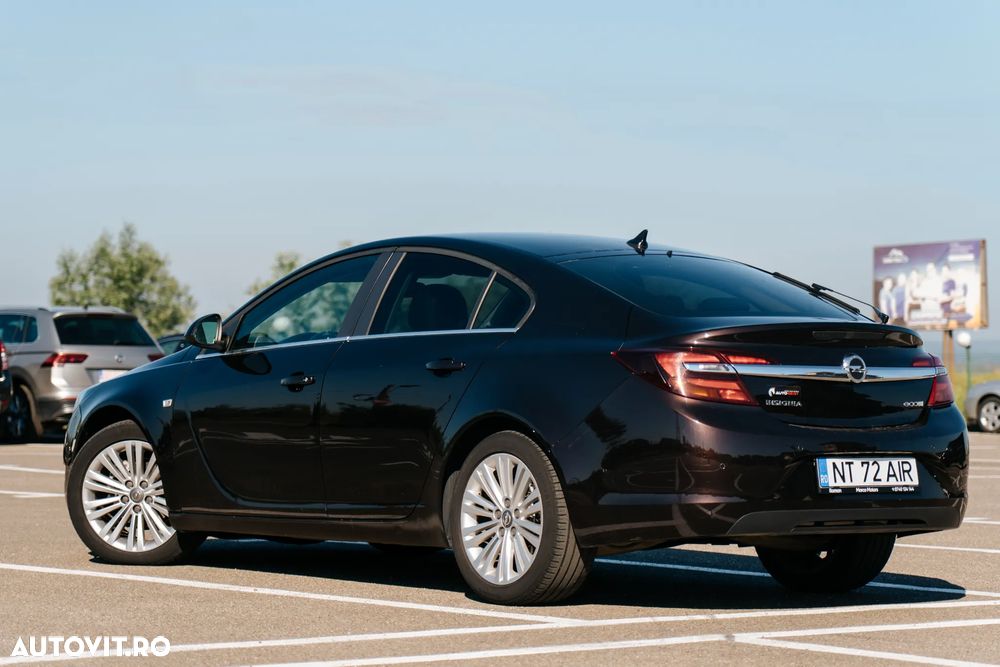 Opel Insignia 2.0 CDTI ECOTEC ECOFLEX Start/Stop - 3