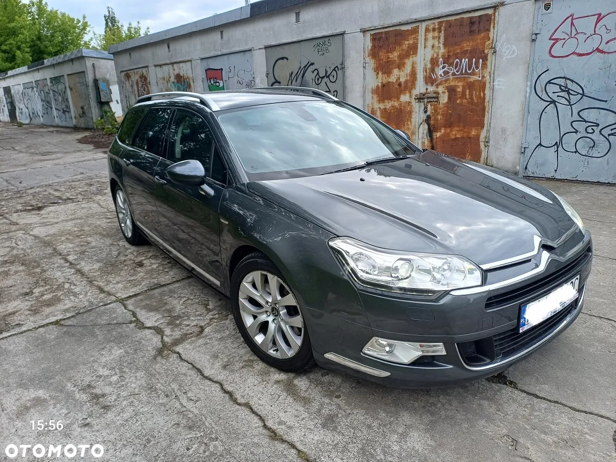 Citroën C5 2.2 HDi Exclusive - 6