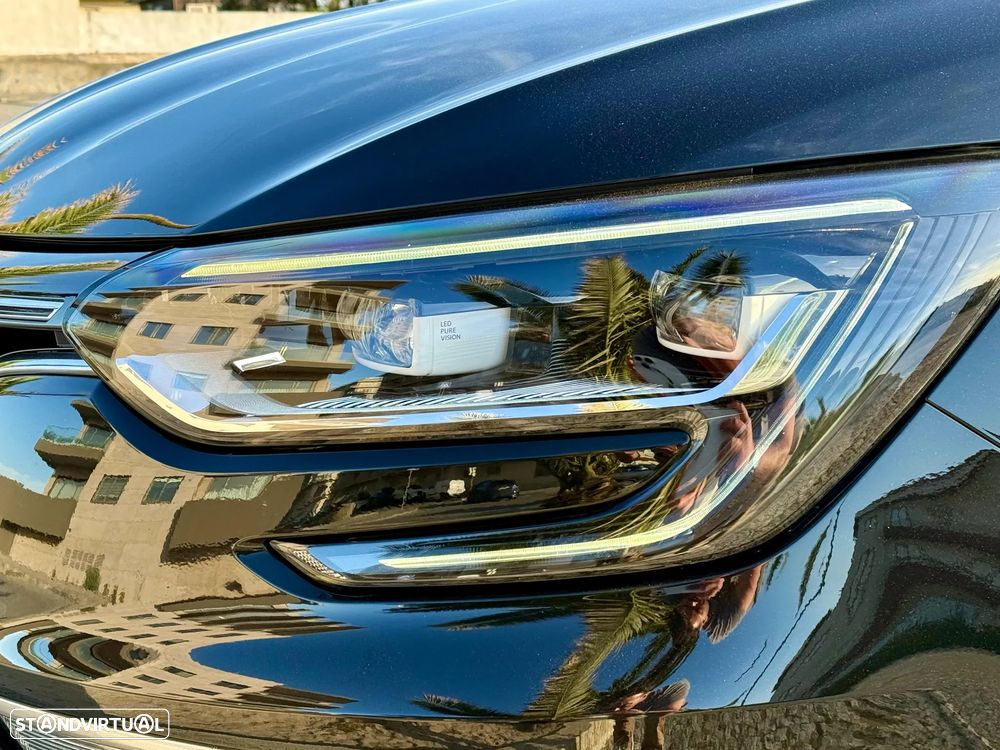Renault Mégane 1.5 Blue dCi GT Line J18 - 8