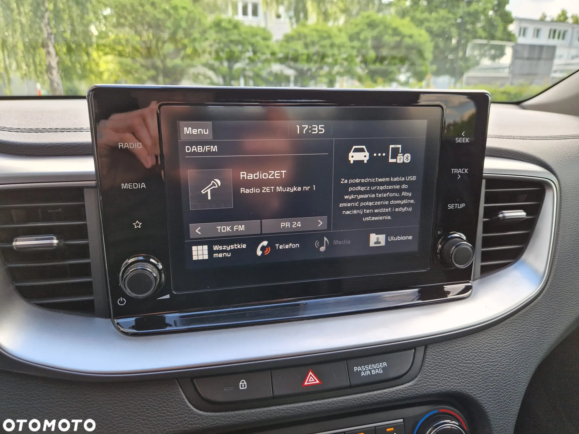 Kia XCeed 1.5 T-GDI M DCT - 29