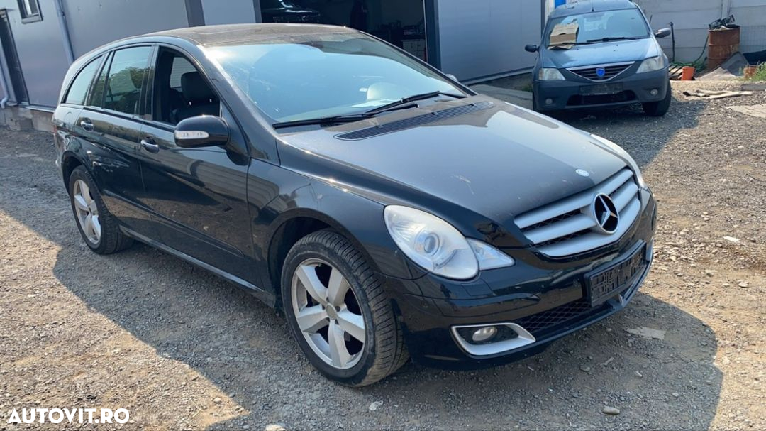 piese motor mercedes R class w251 320cdi euro4 4matic 4x4 2008 Om642 diesel Motorina far bixenon bi-xenon Capotă barã fată jante Roti cutie automata 7 Getronic - 17