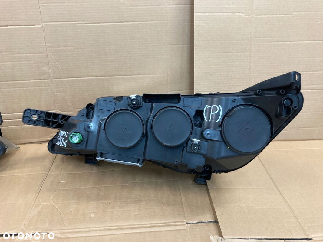 DUCATO Boxer Jumper Lift 14- REFLEKTORY Prawy Lewy LAMPY Przednie LED Jasne - 10