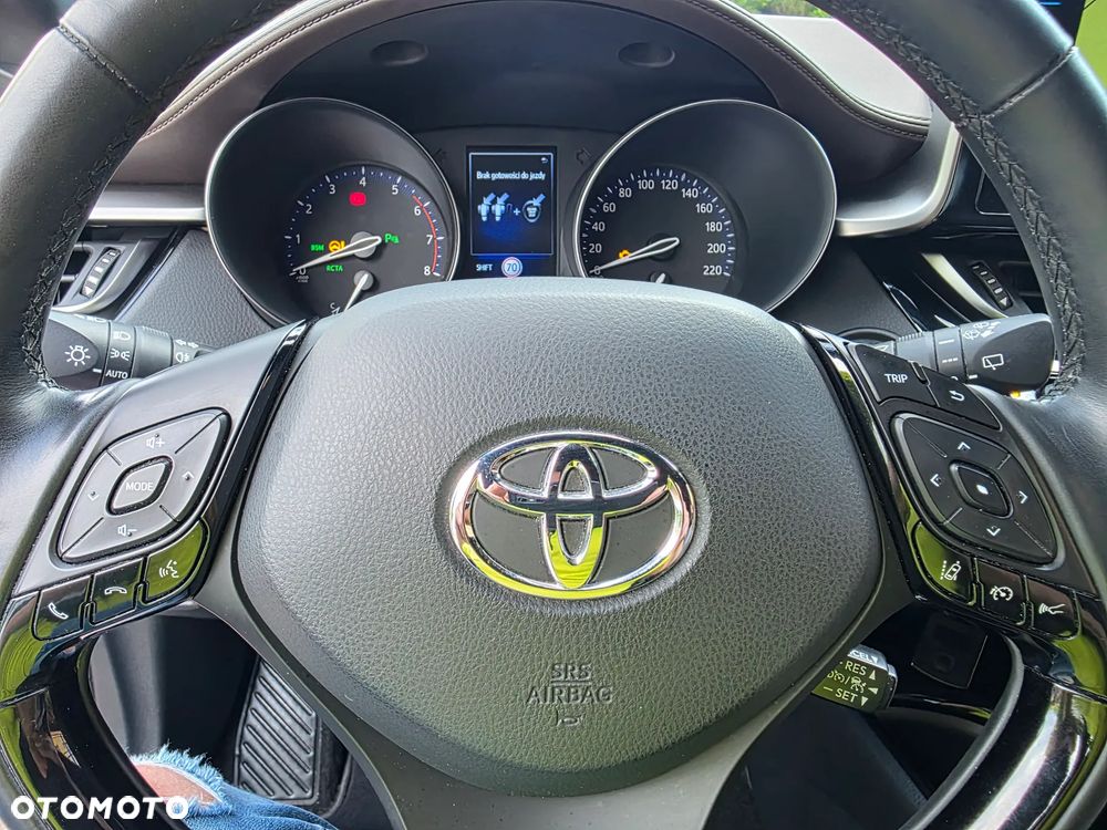 Toyota C-HR 1.2 T Prestige - 29