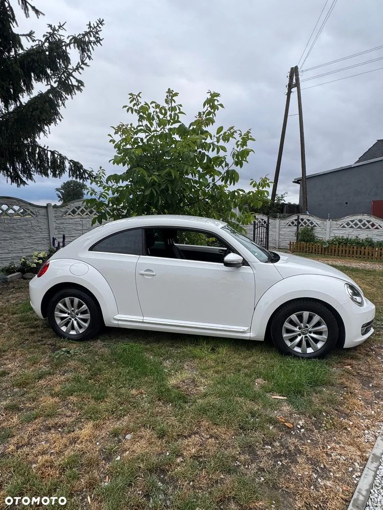 Volkswagen Beetle 1.2 TSI - 7
