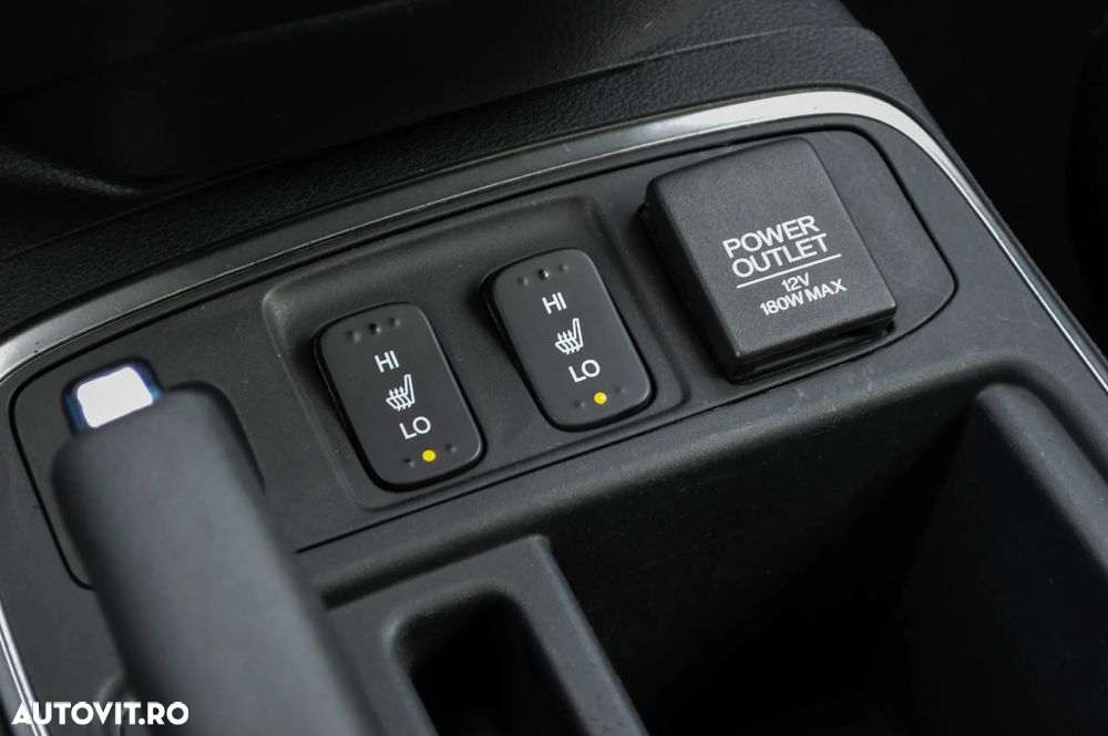 Honda CR-V 1.6i DTEC 4WD Automatik Executive - 30