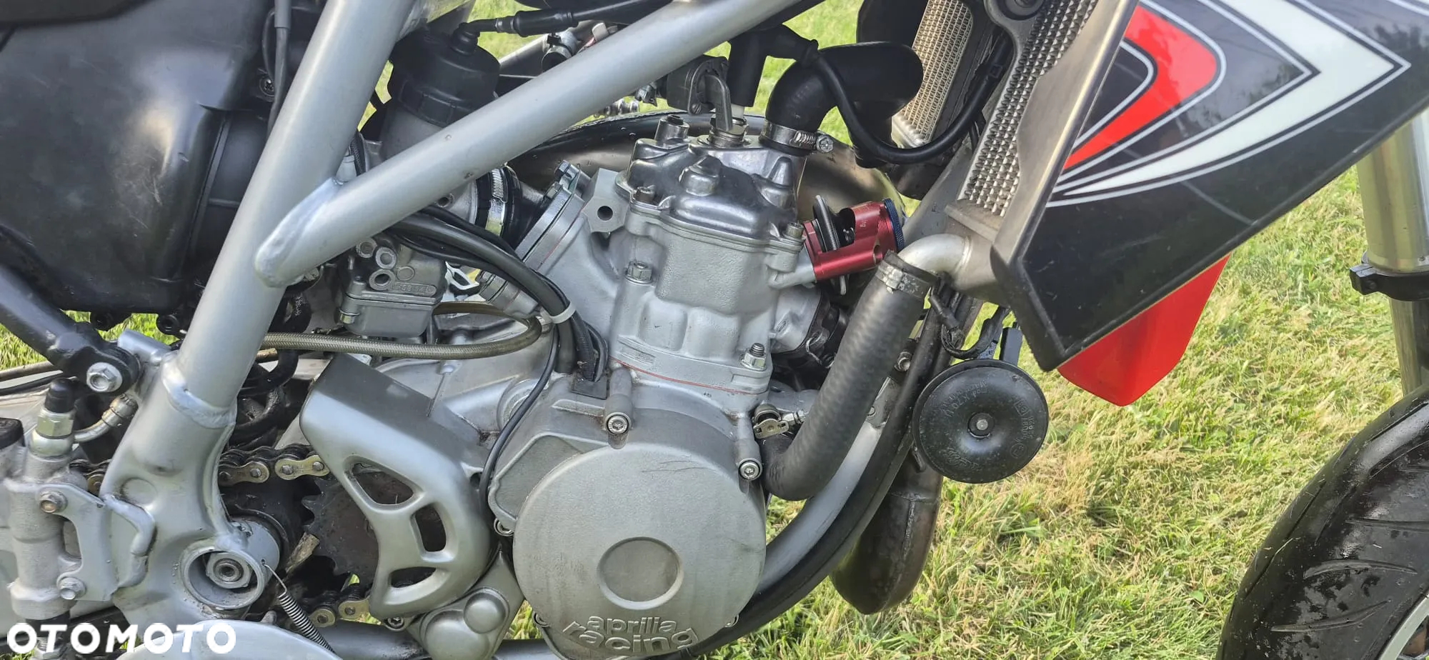 Aprilia SX