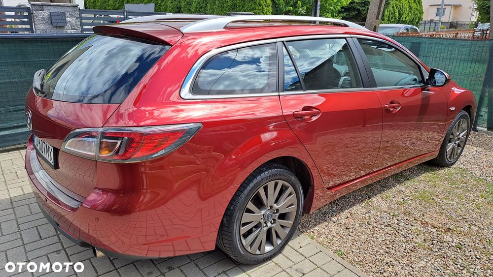 Mazda 6 2.0 CD Exclusive + - 3