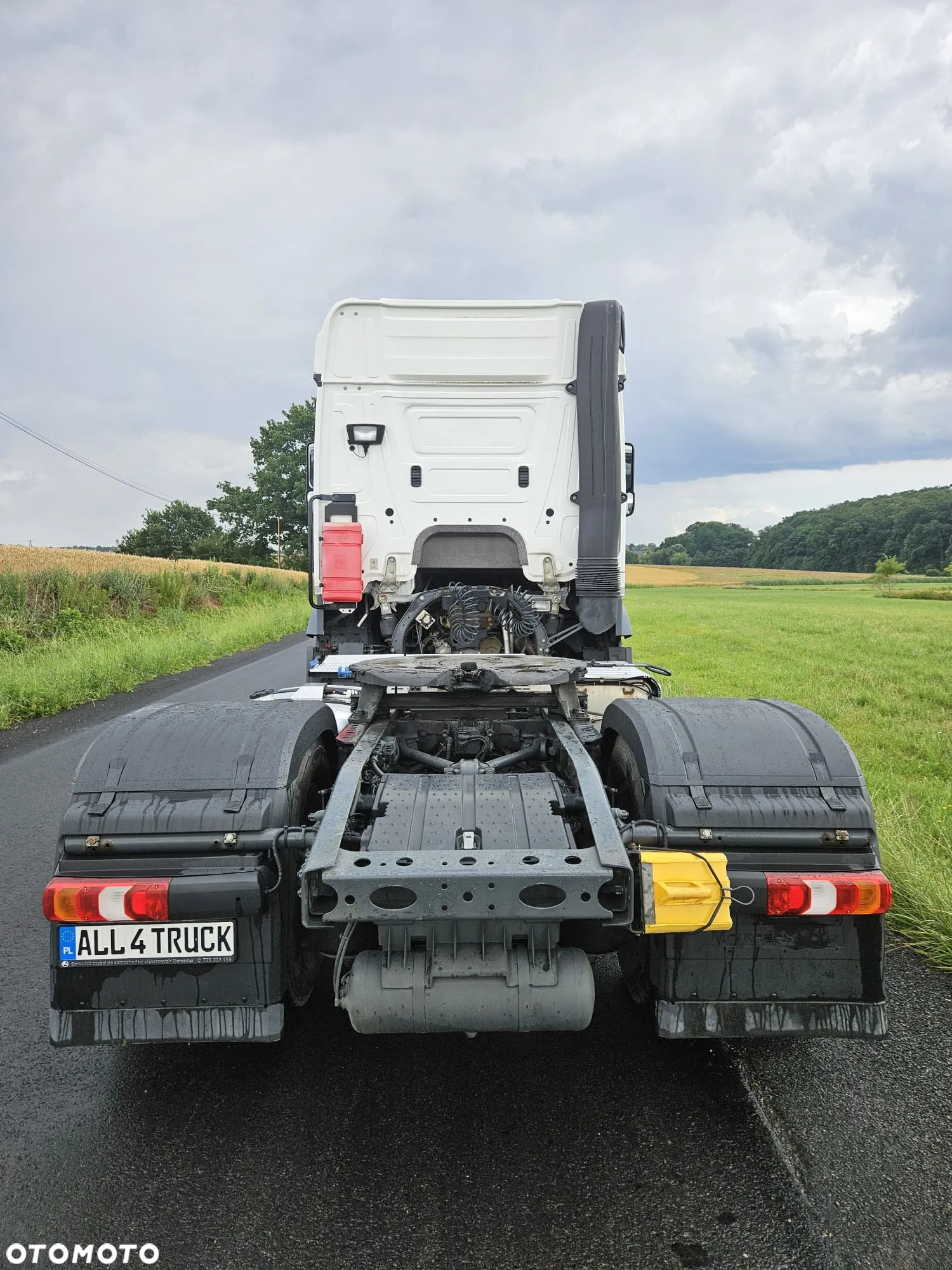 Mercedes-Benz Actros 1843 - 6