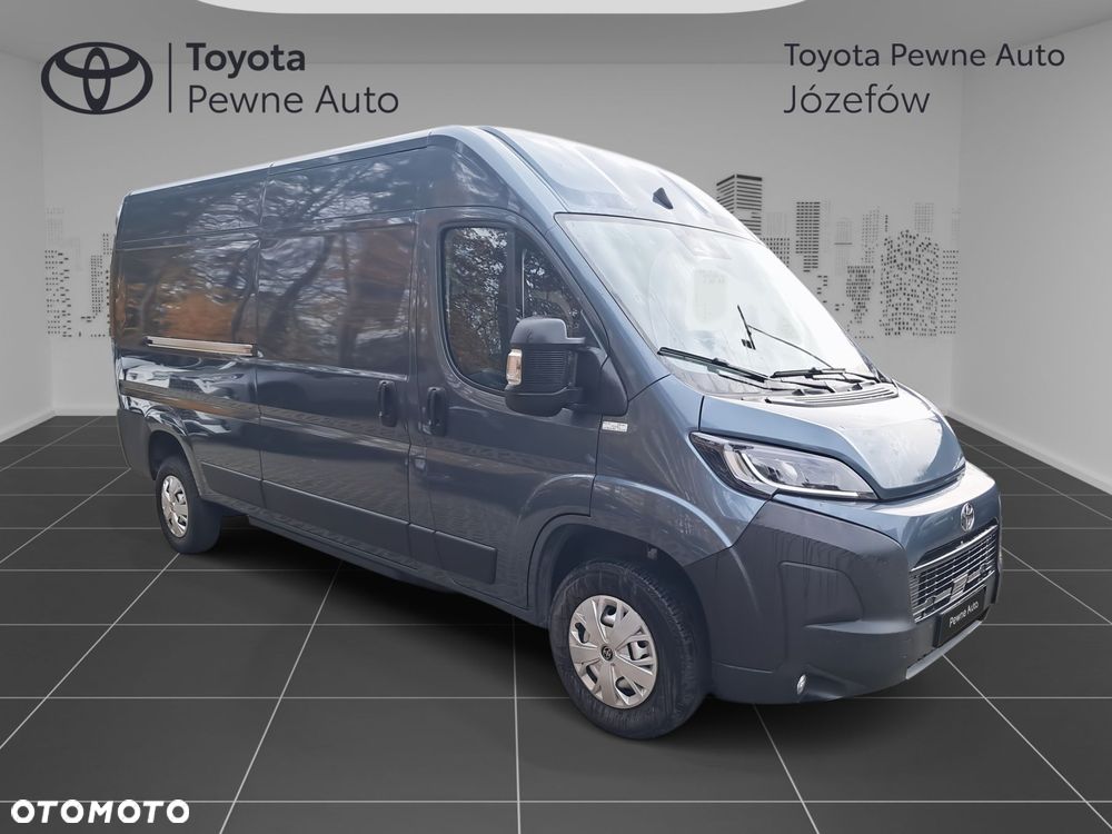 Toyota PROACE - 3